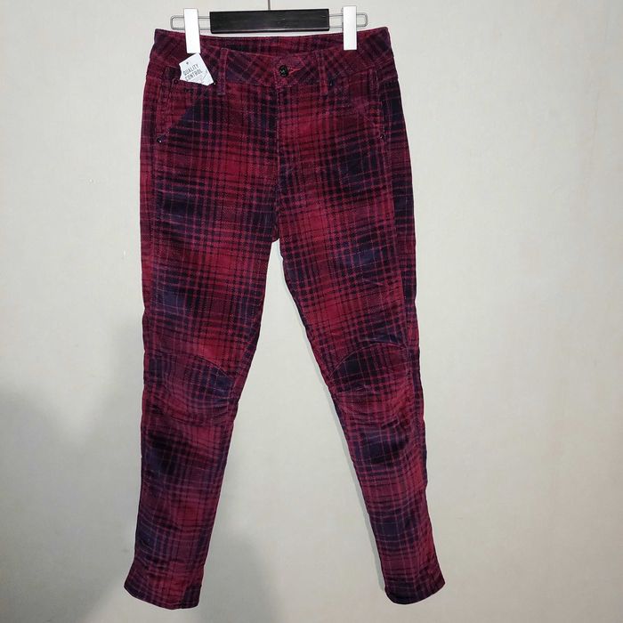 Новые W24 L32 G-STAR вельвет бойфренды штаны джинсы RAW