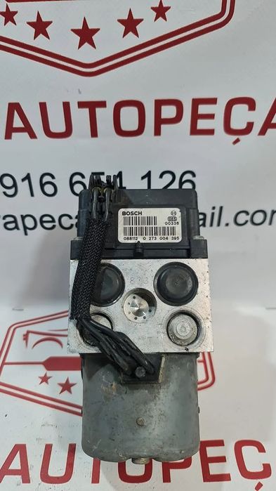 Módulo ABS Renault Megane 1 / Scenic 1 7700432643 0265216732