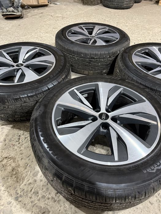 Продам колеса взборі Audi E-tron, Q8 E-Tron R20 255/55/20