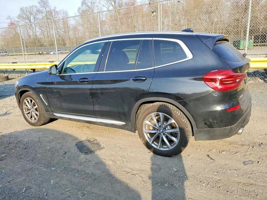 BMW X3 xDrive30i 2019