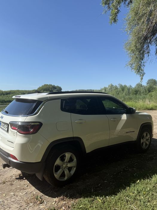 Jeep Compass 2018