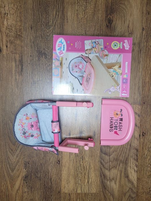 Baby Born Fotelik do karmienia