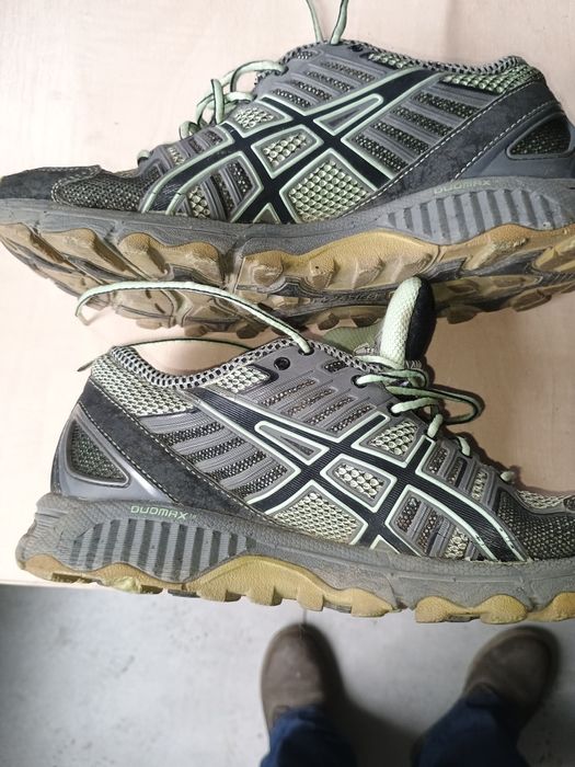 Кросівки Asiсs Duomax 39