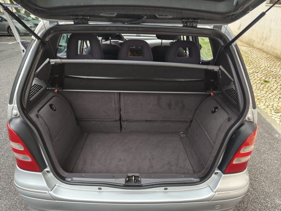 Mercedes A170 1.7 Diesel