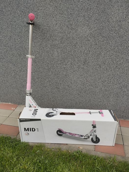 Hulajnoga Decathlon MID 1