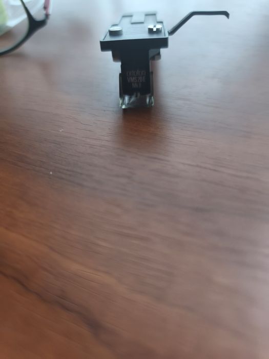 Cabeça+célula+agulha ortofon vms 20 e mkii