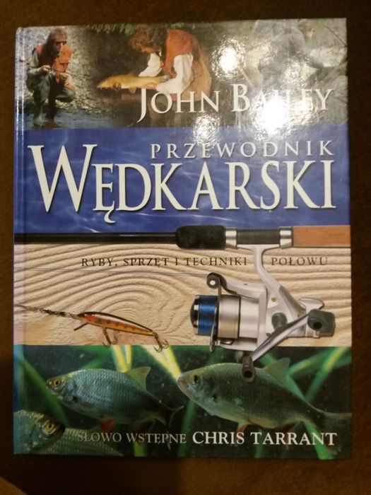 Przewodnik Wędkarski i wedkarz skuteczny