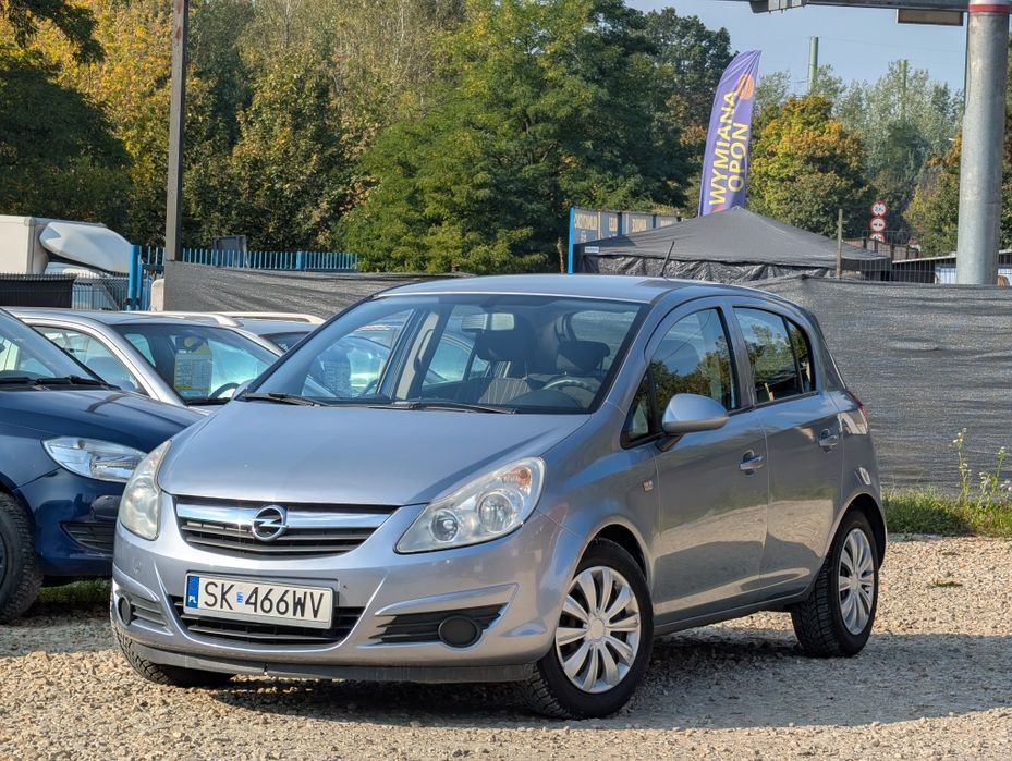 Opel Corsa