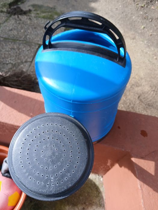 Aproveite, Regador como novo 9 litros