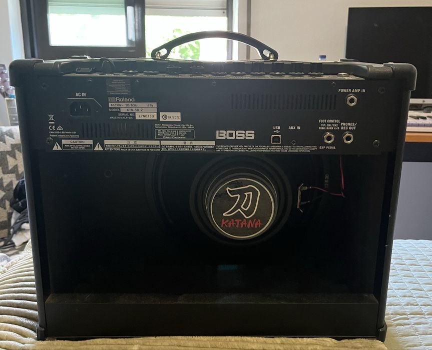 Boss Karana MKII 50w