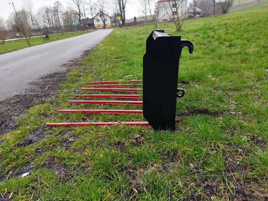 Widły do obornika PRODUCENT różne szerokości DOSTAWA