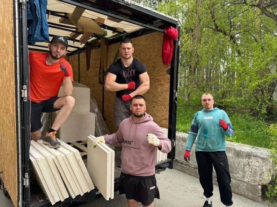 Разгрузка/погрузка фур, услуги грузчиков, такелажные работы, грузчики