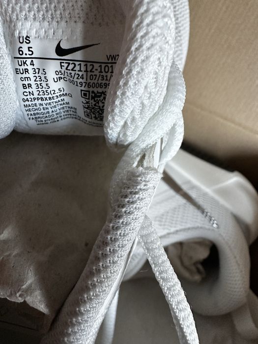 Buty Nike Trainer 3  rozm 37,5 oryg nowe sneackers