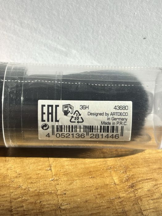 Artdeco bronzing loose powder brush