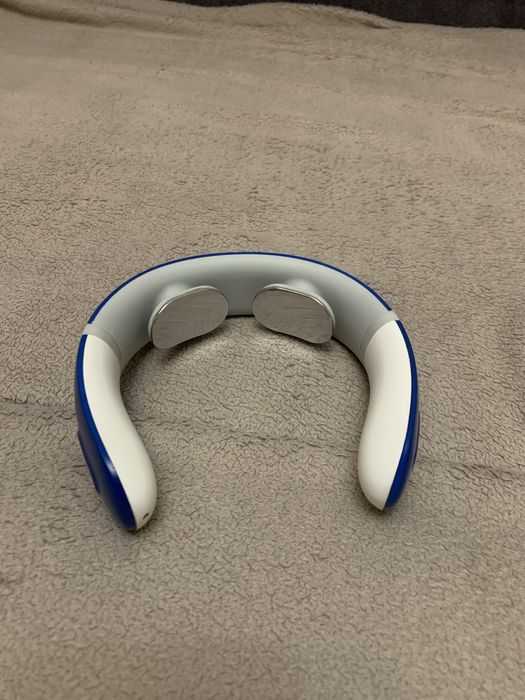 Массажер для шеи при остеохондрозе ТENS/EMS