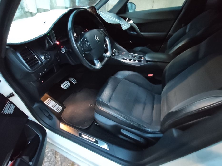 DS5 Hybrid 2.0HDI 4X4 200cv 2012
