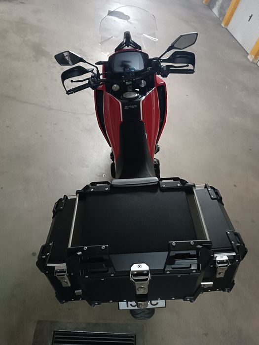 2023 Moto Morini XCape 649 Adventure Raios