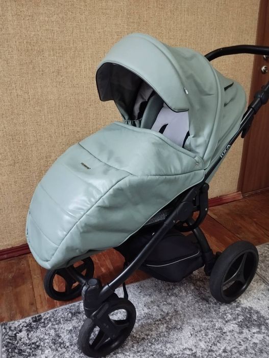 Коляска BEBETTO 2 в 1