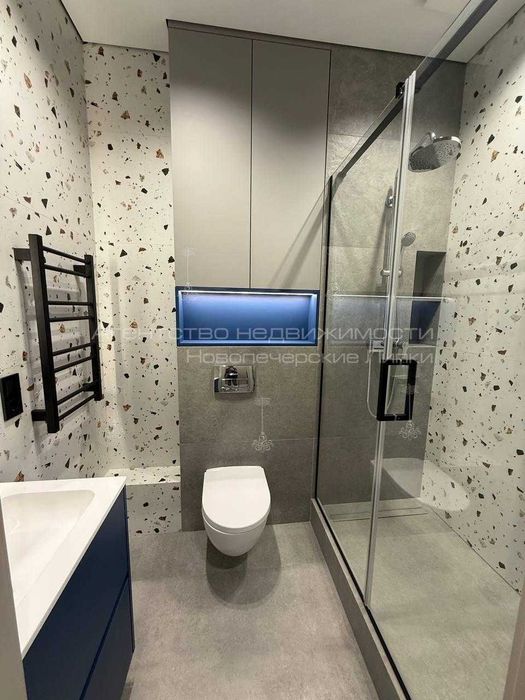 Оренда 3-к квартири | Низький поверх | 130 м² в ЖК Новопечерські Липки, вул. Андрія Верхогляда, 15Б