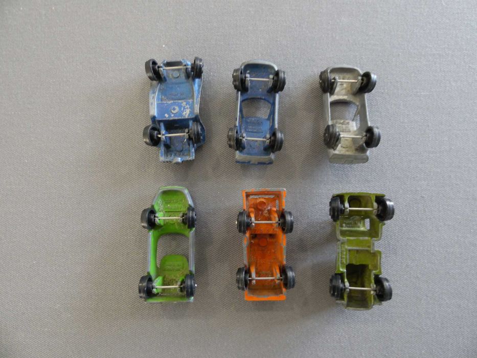 Mini Carrinhos Playart