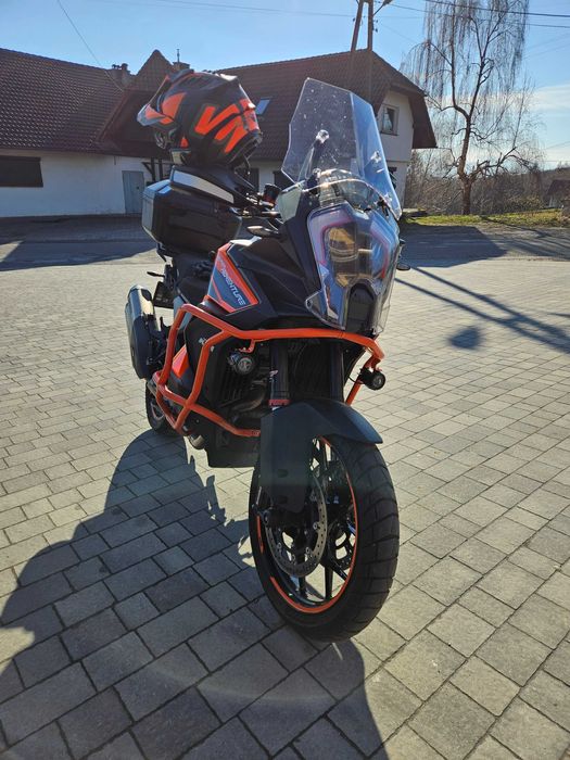 KTM 1290 Super Adventure s  2022r