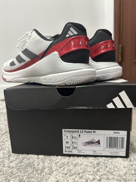 Adidas Crazyquick Padel