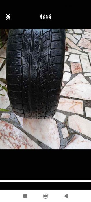 Pneus continental 225/50r/17