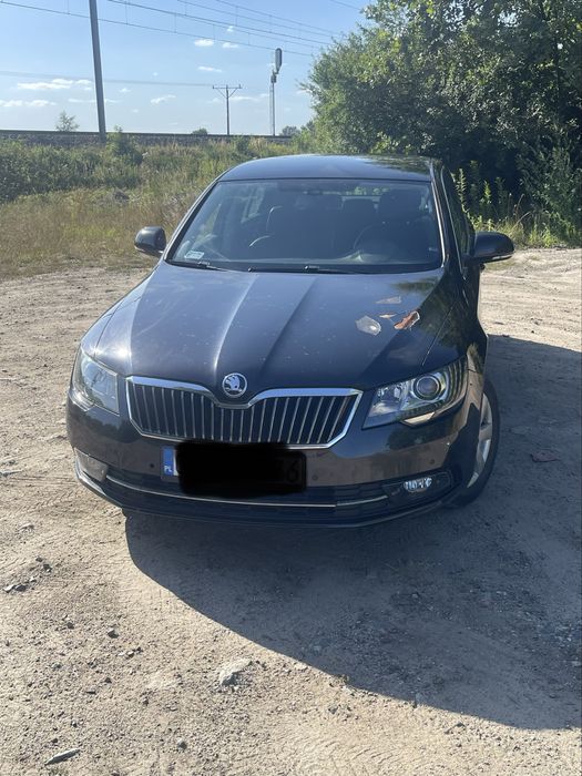 Skoda Superb 2014 rok 149tys przebiegu  DSG