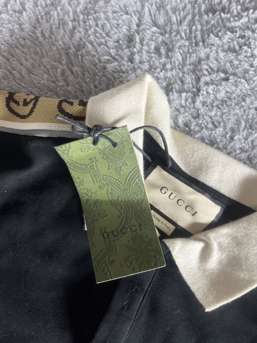 Koszulka polo gucci rozmiar S męska