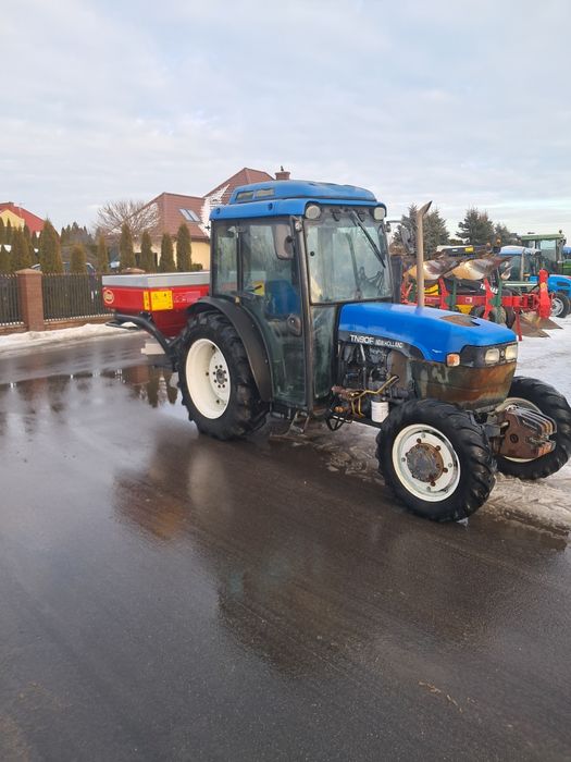 New Holland Tn90F Sadownik Tn75F SuperStter Tn 80FA Rex Same Fendt