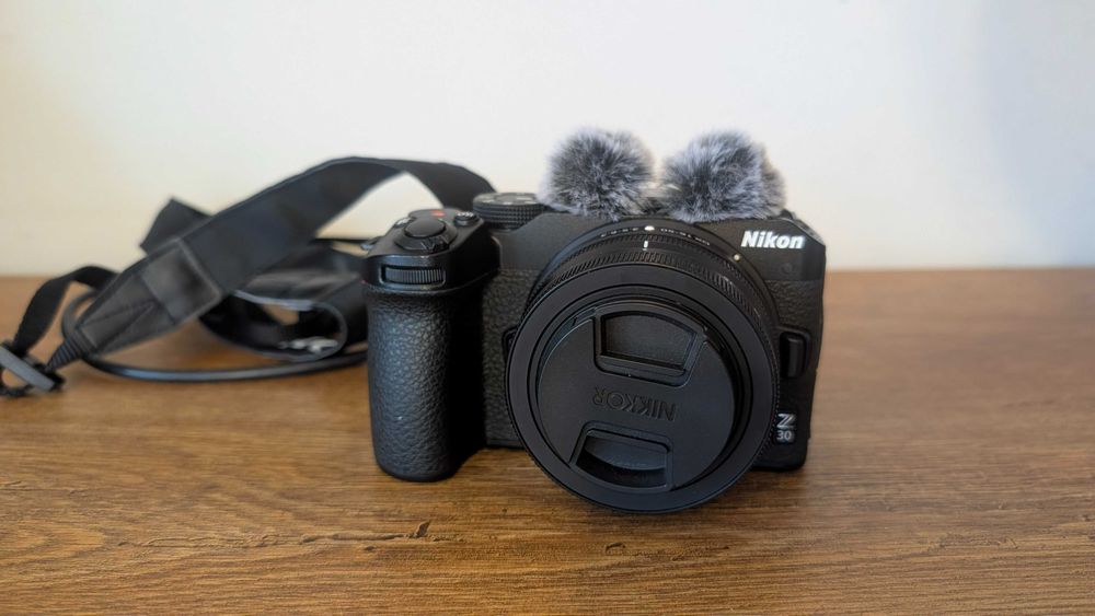 Nikon Z30 3k DX 16-50 3.5-6.3 gwar 6.27