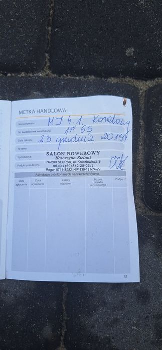 Rower dziewczęcy Maxim MJ 4.1 20"