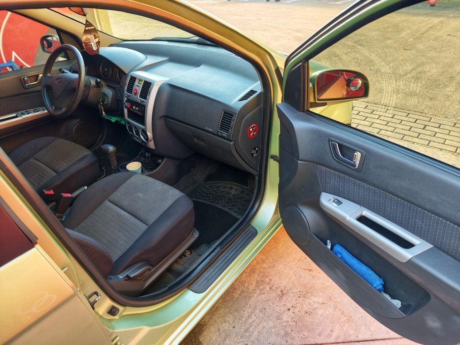 Hyundai getz 2006
