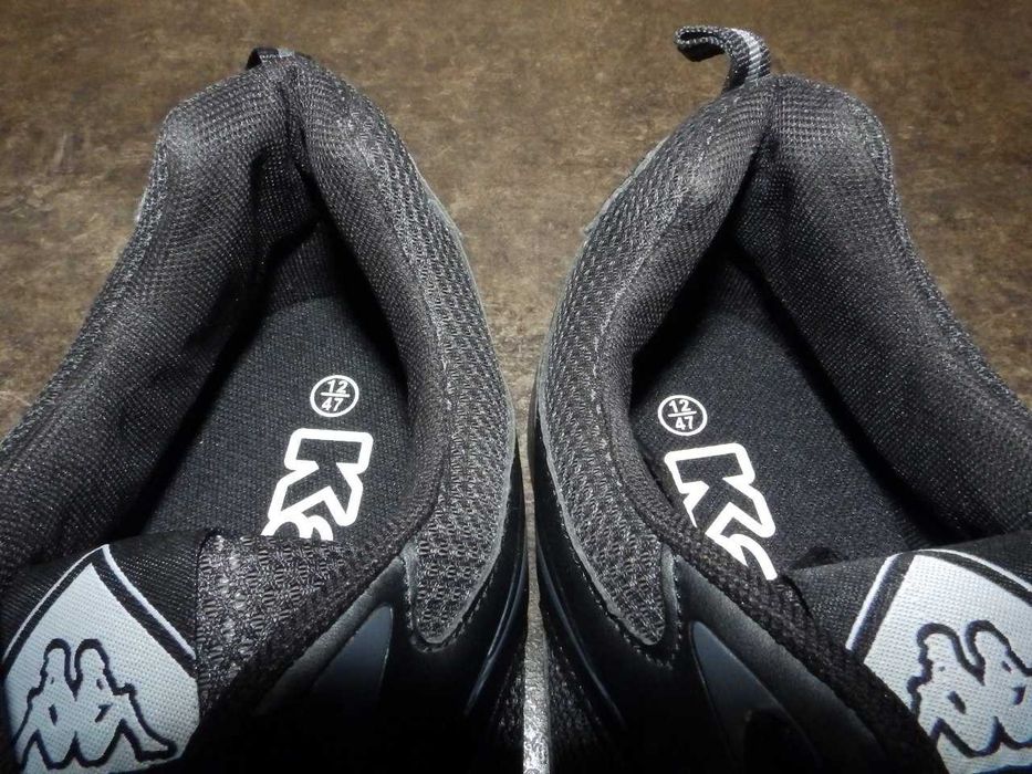 Кроссовки беговые Kappa Alysia Trainers Mens Running Shoes