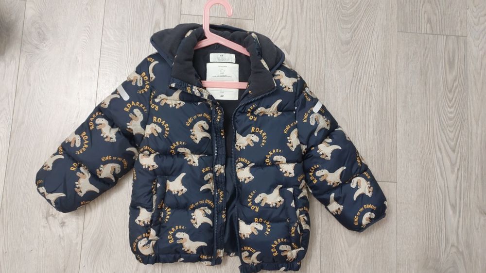 Дитяча куртка НМ нова 5-6 років