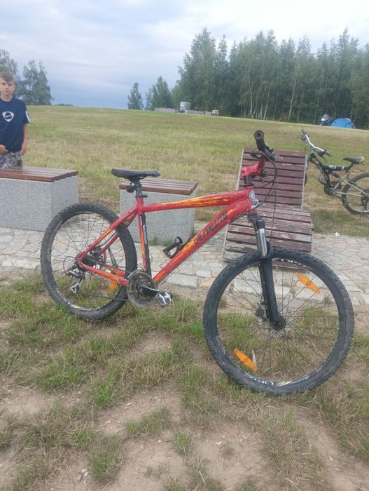 Rower MTB marki specialized 2015rok