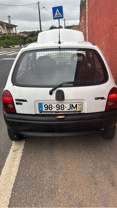 Vendo opel corsa 1.5 gasoleo