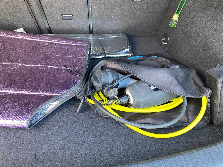 VW GOLF GTE Híbrido Plug-In 204 cv