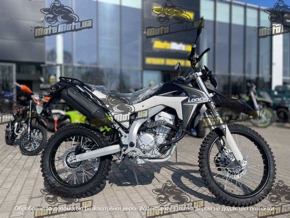 LONCIN LX300