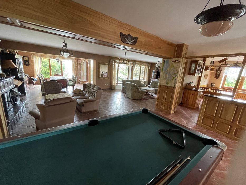 Caloroczny domek letniskowy,