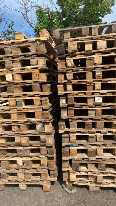 Куплю деревяные поддоны  палеты