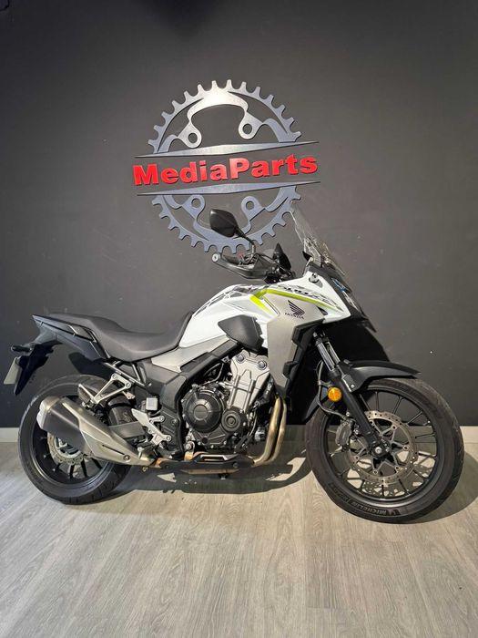 HONDA CB500X de 2019