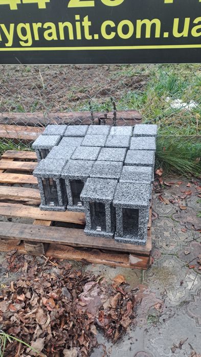 Грагітні вази та лампадки від виробника.