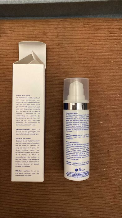 Професійна інтенсивна нічна сироватка Рестілайн від Galderma 30% цены