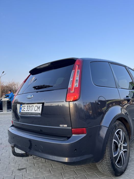 Ford C-max Автомат !