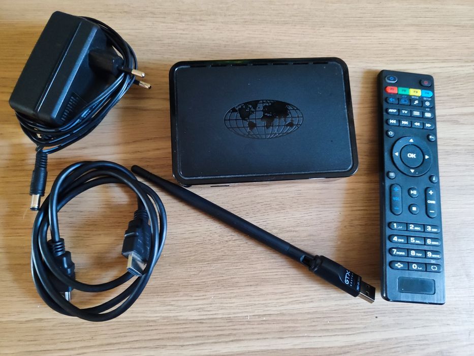 Смарт та приставка