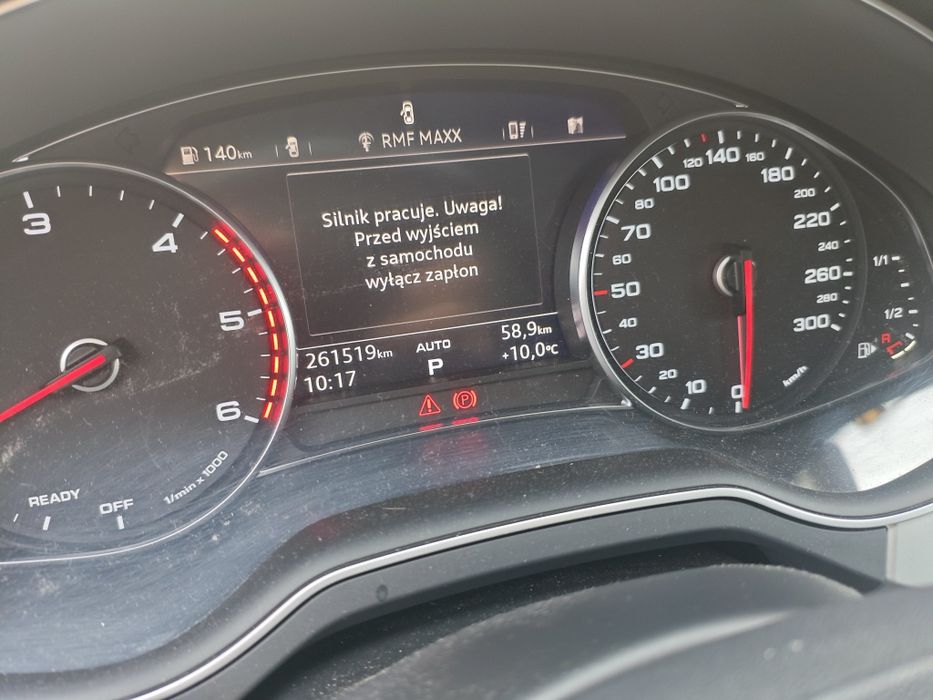 Audi Q7 7osob  3,0tdi quattro krajowy