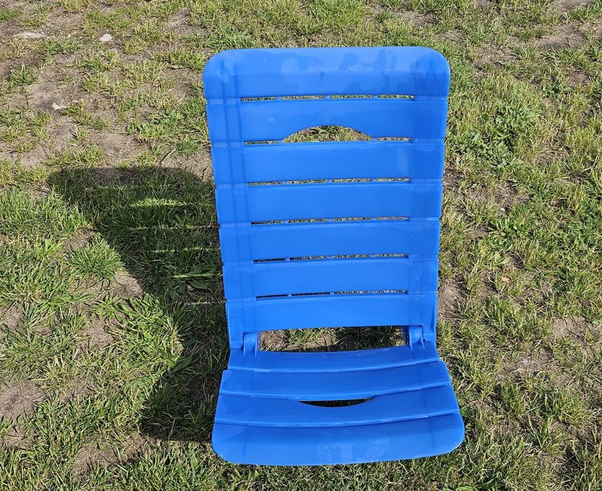 Leżak składany krzesełko dla dzieci