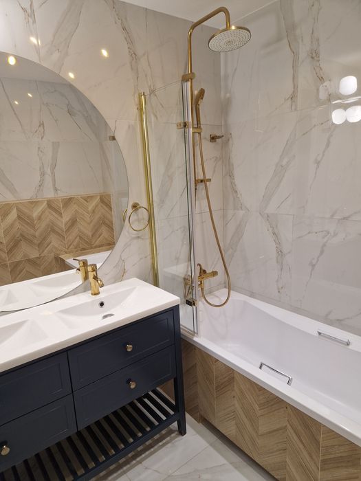 Dom szeregowy Sułków 103 m2+40m2 poddasza