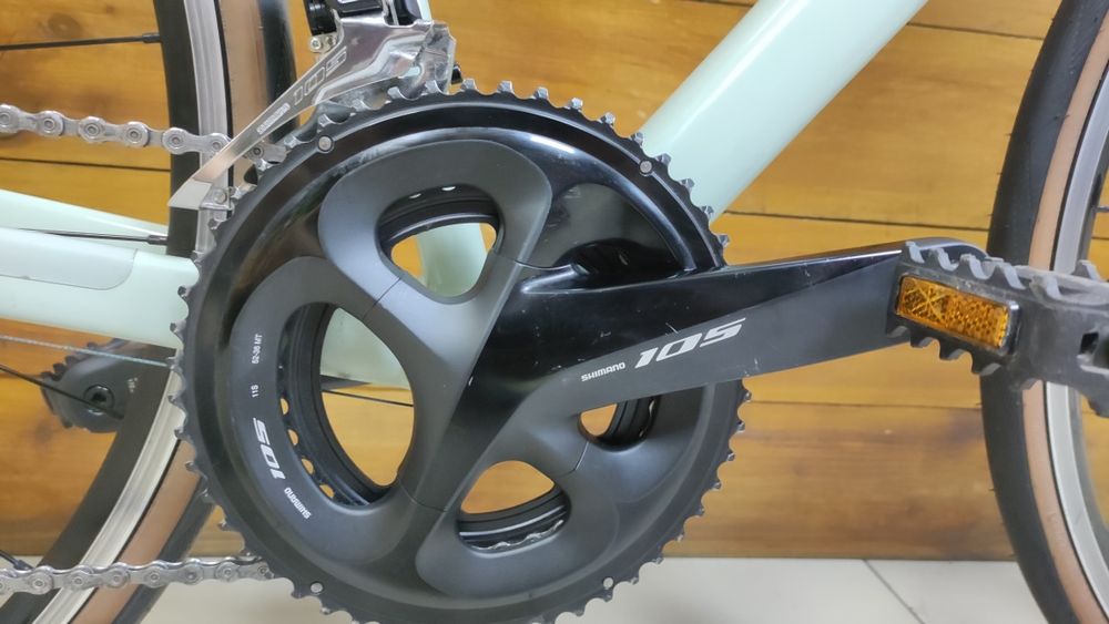Велосипед Canyon Endurace AL шосейний шосер шосе ендуренс на Shimano 105